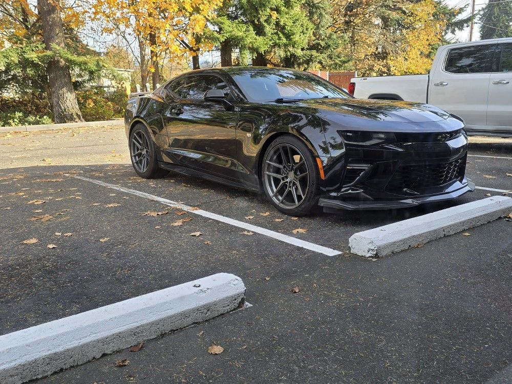 2016 Chevrolet Camaro