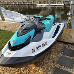 2021 Seadoo GTI 130