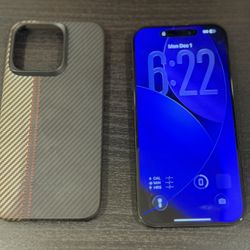 iPhone 15 Pro 128g Factory Unlocked 