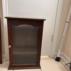 Medicine Cabinet