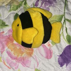 ty beanie boo “bubbles” ( READ DESC ) 