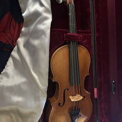 3/4 Stradivarius Replica 