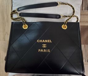 ``~•\\||//Leather Black and Gold Trim Carrier``~~\\||//~~``