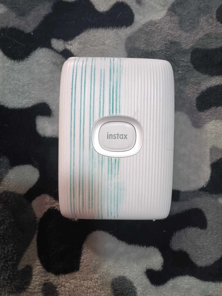 Fujifilm Instax Mini Link 2 Photo Printer 