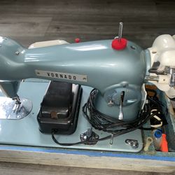 Vintage Vornado Sewing Machine