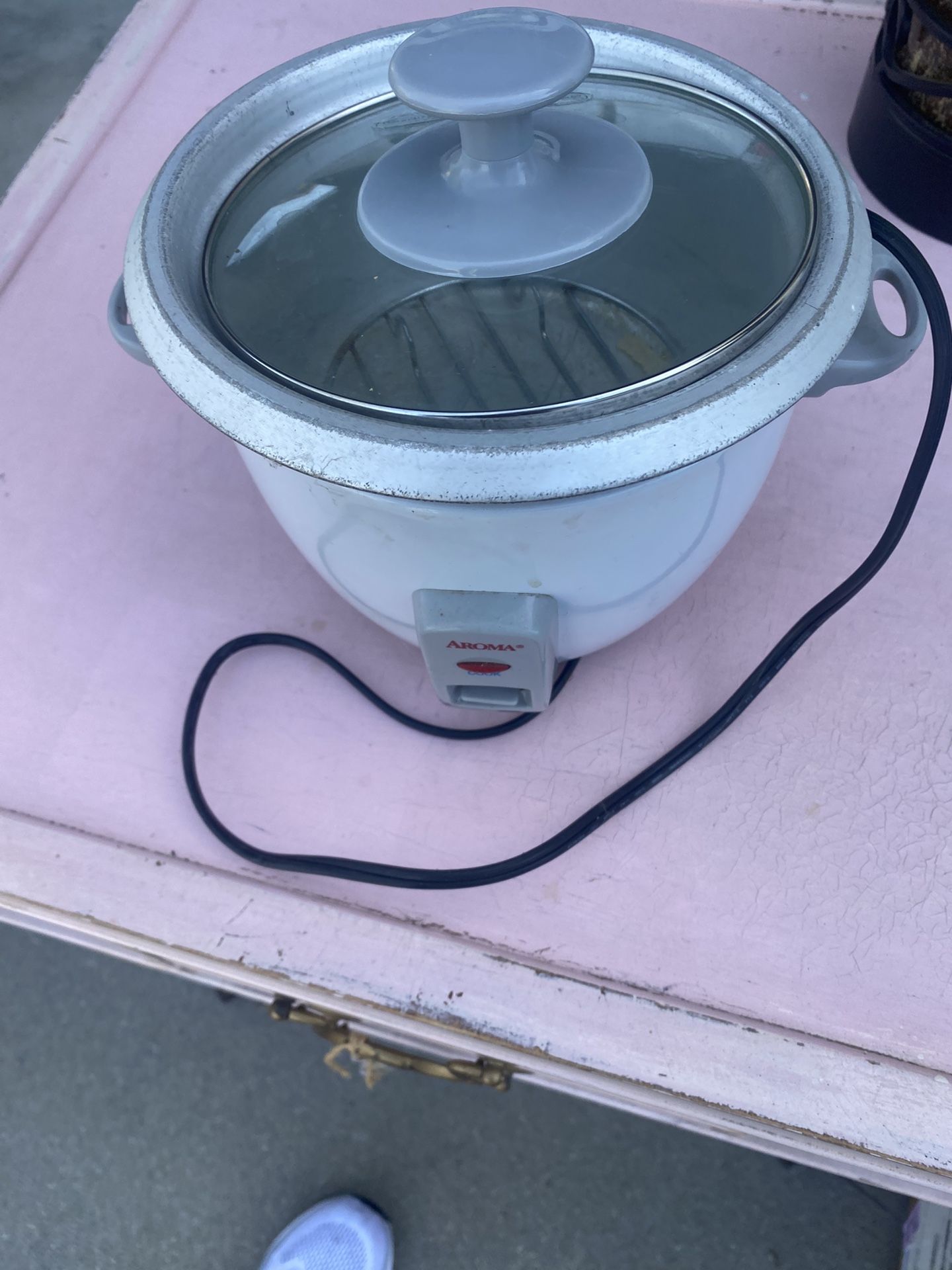 Rice cooker
