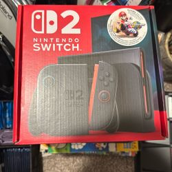 Nintendo Switch 2 Bundle With Mario Kart