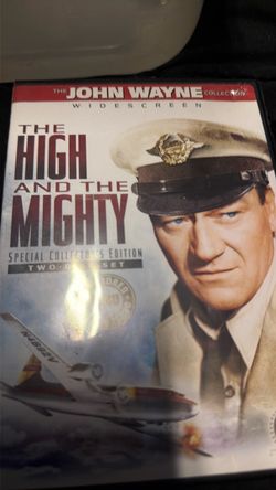 Dvd The high and the mighty