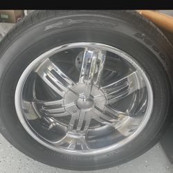 Tires With Rims