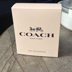 Coach New York Perfume
