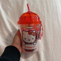 Hello Kitty Candy Tumbler