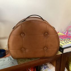 Vanity Case 1960S12x9”—5” Deep Excellent Condition$20