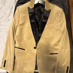 Express Tan Tux 