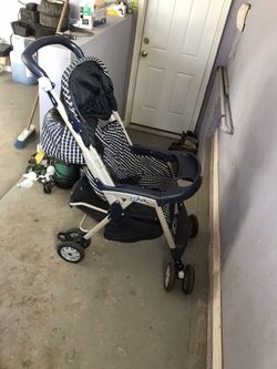 Baby stroller