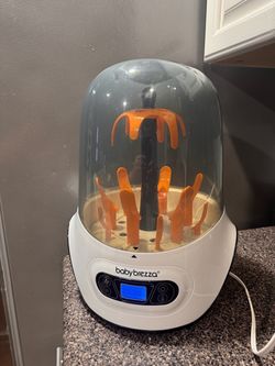 Baby breeza sterilizer