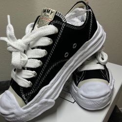 Maison Mihara Yasuhiro shoes