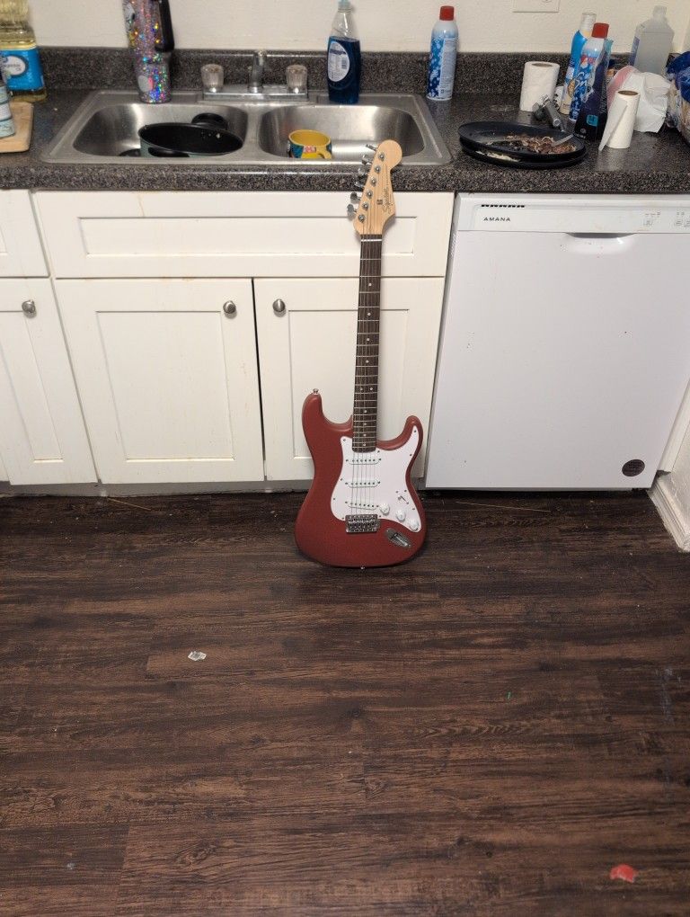 Fender Squier Stratocaster