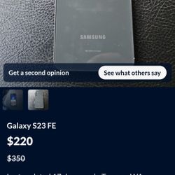 Galaxy S23 FE