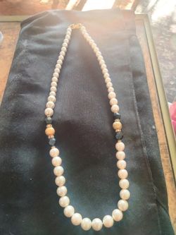 Vintage Necklace $30 o.b.o.