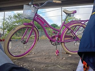 Huffy delux