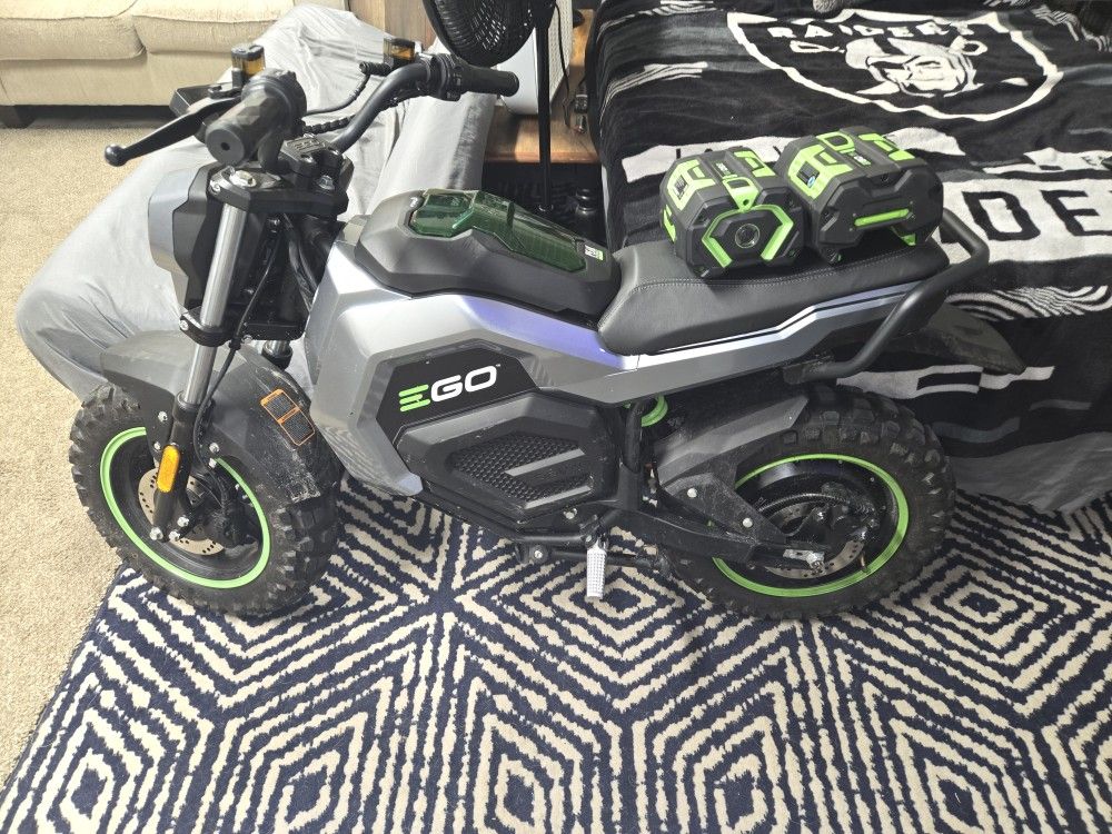 Electric Bike