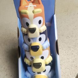 Bluey Toy