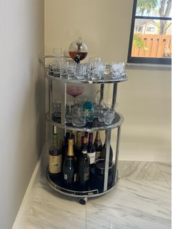 Dining set, counter stools & Bar unit