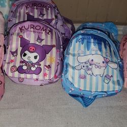 Sanrio Xs Backpack 