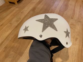 New Triple Eight Helmet