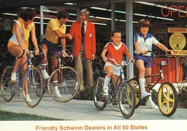 1979 Schwinn Mag Scrambler SX500 with Skyway Mags Pads. for Sale in Oceanside CA OfferUp