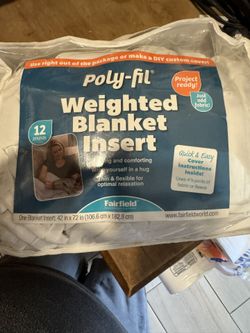New Weighted Blanket