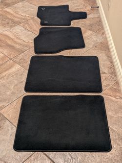 New 2020 F-150 Floor Mats
