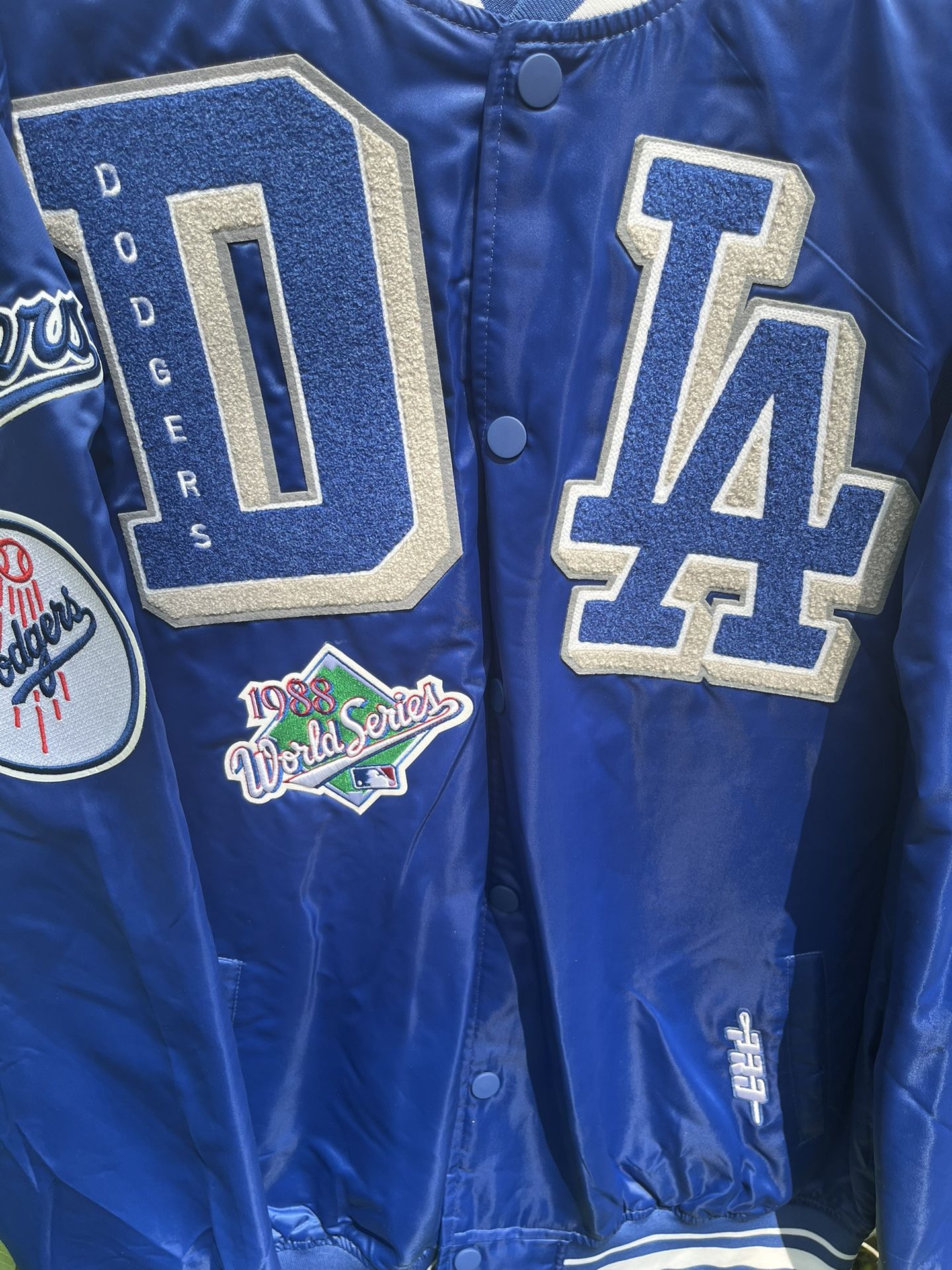 LA Dodgers Pro Standard Jacket Size 3XL