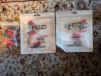 NEW IN PACKAGES SPEAKER PINS