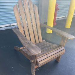 Outdoor Chair 