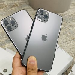 iPhone 11 Pro 64GB Unlocked Excellent Condition $419 Each 