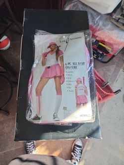 All Star Costume