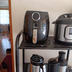 Gourmet Air Frier
