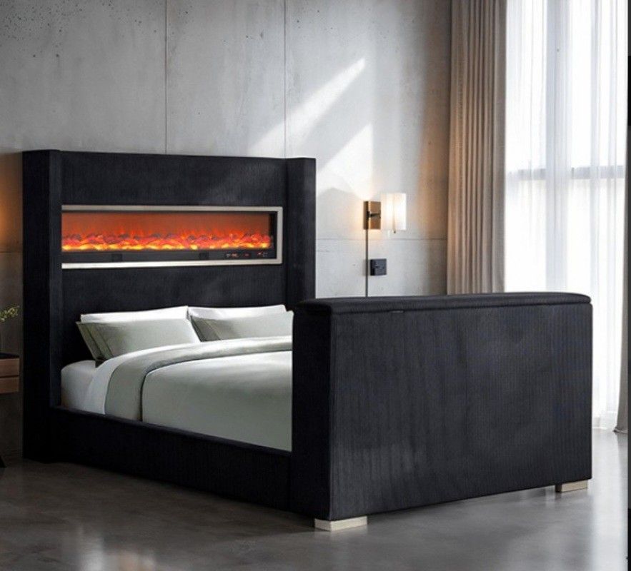 New Bed Frame