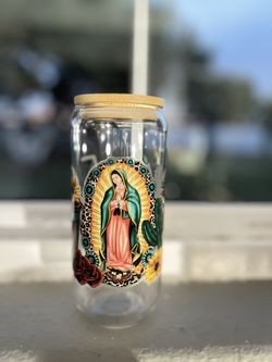 Virgin Mary , Virgen De Guadalupe Cup 