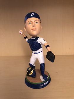 AJ Ellis Dodgers SGA Bobblehead