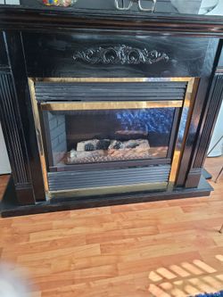 Fireplace place