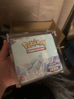 Pokemon Booster ETB