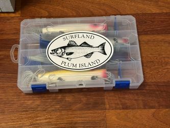 Four Brand New Gibbs “Danny “plugs