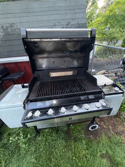 Grill for sale