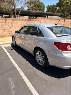 2007 Chrysler Sebring