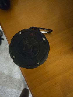 ICE-T Design Labs Bluetooth Mini Speaker