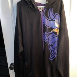 Mens Minnesota Vikings Jacket