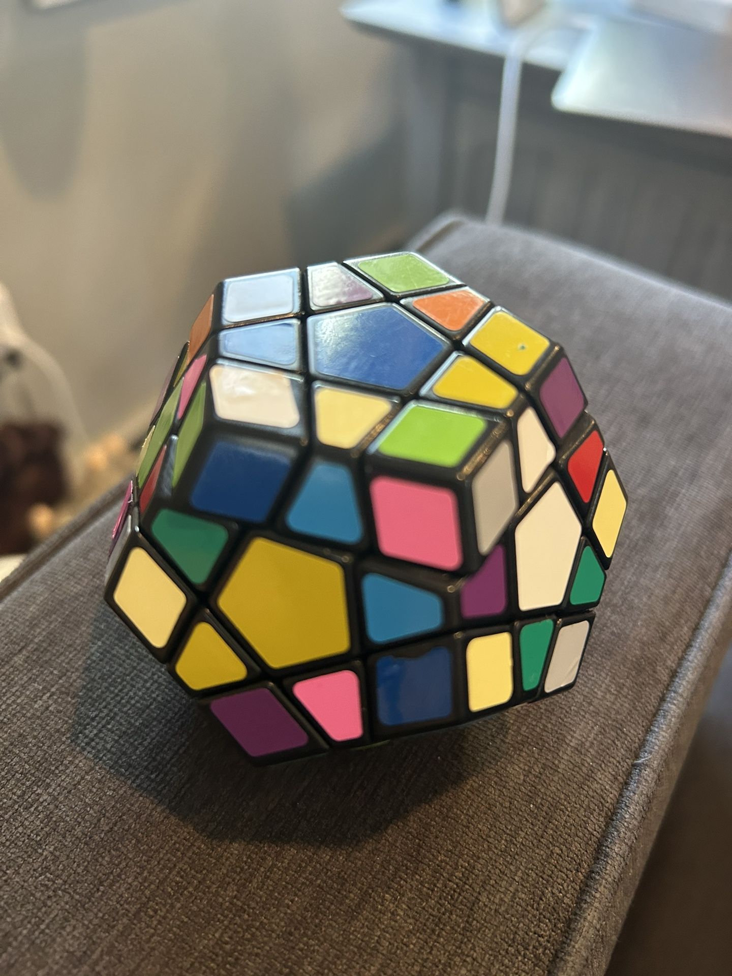Rubix Cube Puzzle