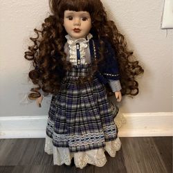 Vintage Doll